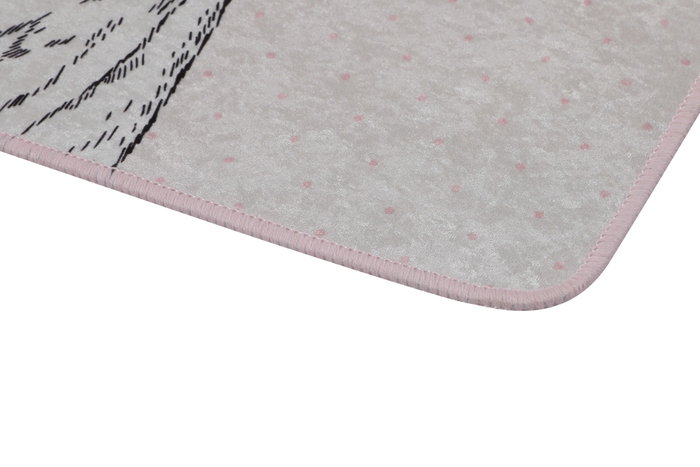 Mijölnir Juego de alfombras de baño Wedding Multicolor Mijölnir Juego de alfombras de baño Wedding Multicolor